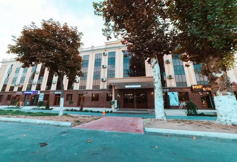 Aamiaismajoitus (B&B) Reikartz Kokand