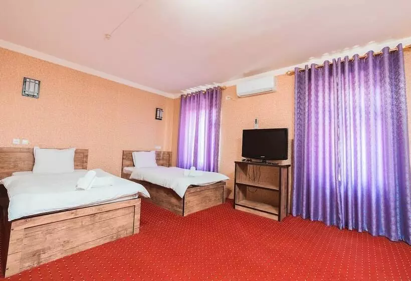 Aamiaismajoitus (B&B) Reikartz Kokand