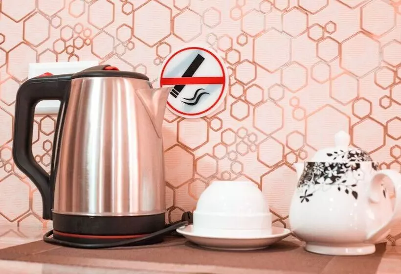 Aamiaismajoitus (B&B) Reikartz Kokand