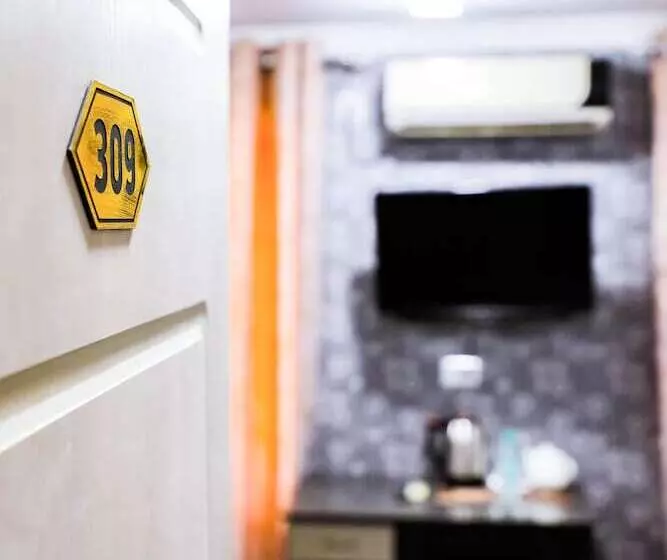 Aamiaismajoitus (B&B) Reikartz Kokand