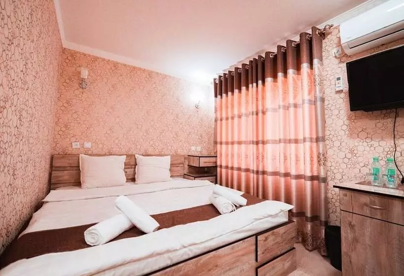 Aamiaismajoitus (B&B) Reikartz Kokand