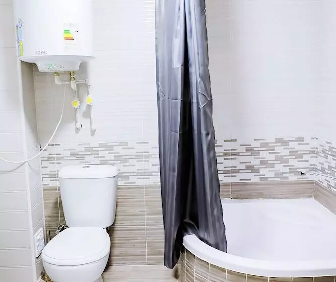 Aamiaismajoitus (B&B) Reikartz Kokand