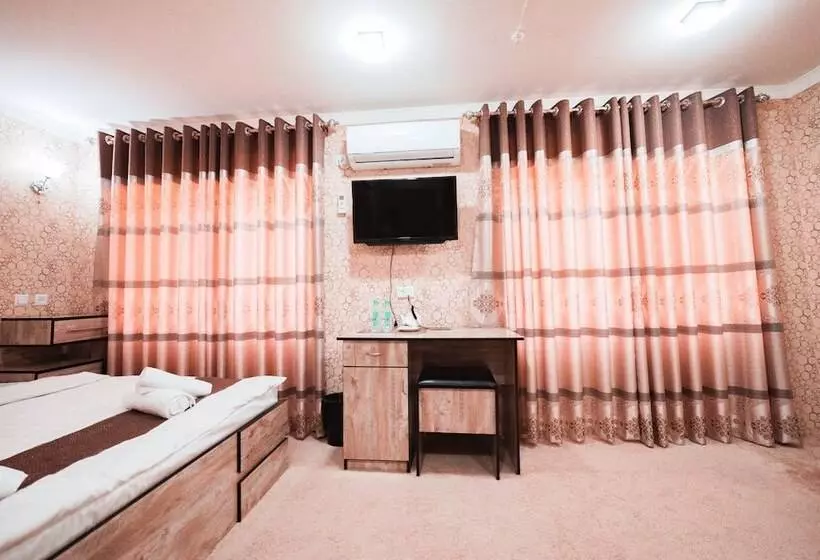 Aamiaismajoitus (B&B) Reikartz Kokand