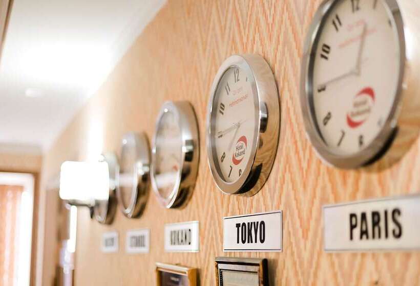 Bed and Breakfast Reikartz Kokand