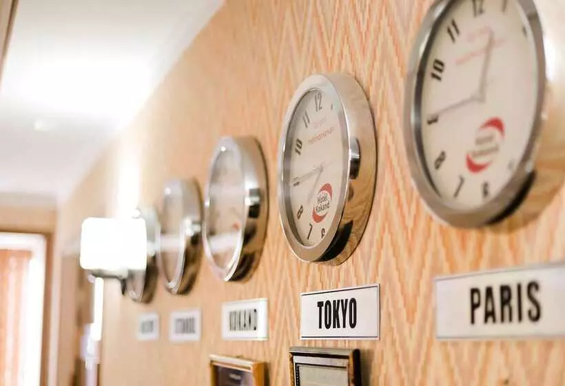 Aamiaismajoitus (B&B) Reikartz Kokand