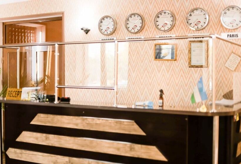 Bed and Breakfast Reikartz Kokand