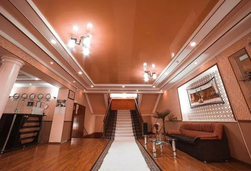 Aamiaismajoitus (B&B) Reikartz Kokand