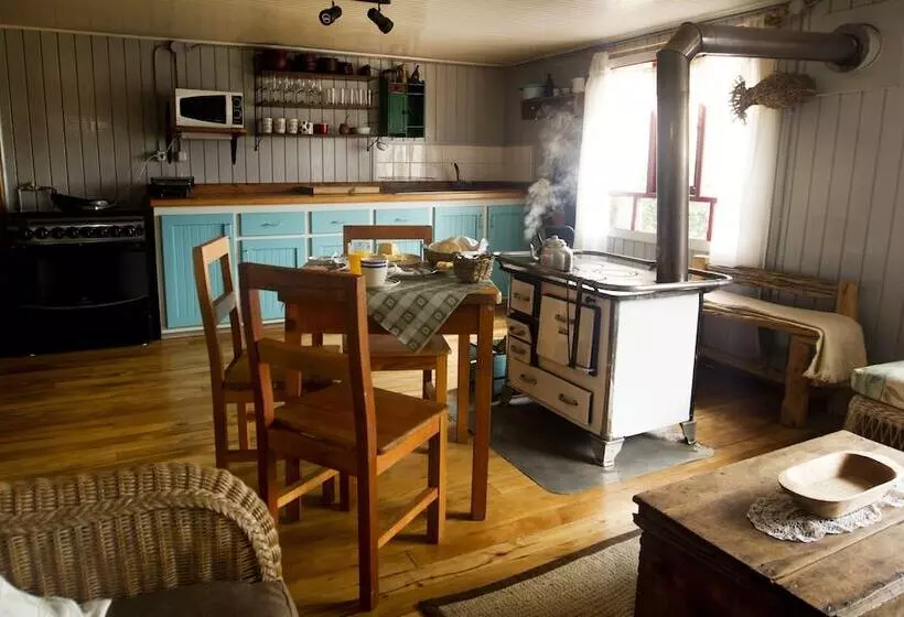 Casa Chilota B&b