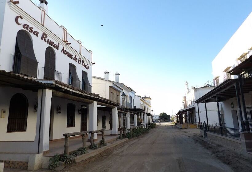 Hospedarte Arenas De El Rocio