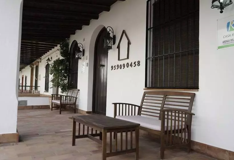 Hospedarte Arenas De El Rocio