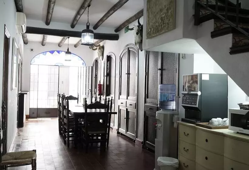 Hospedarte Arenas De El Rocio