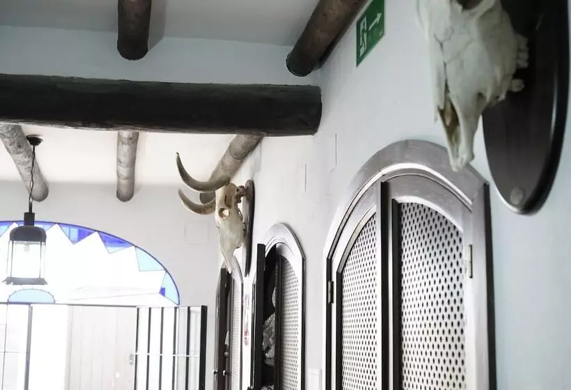 Hospedarte Arenas De El Rocio