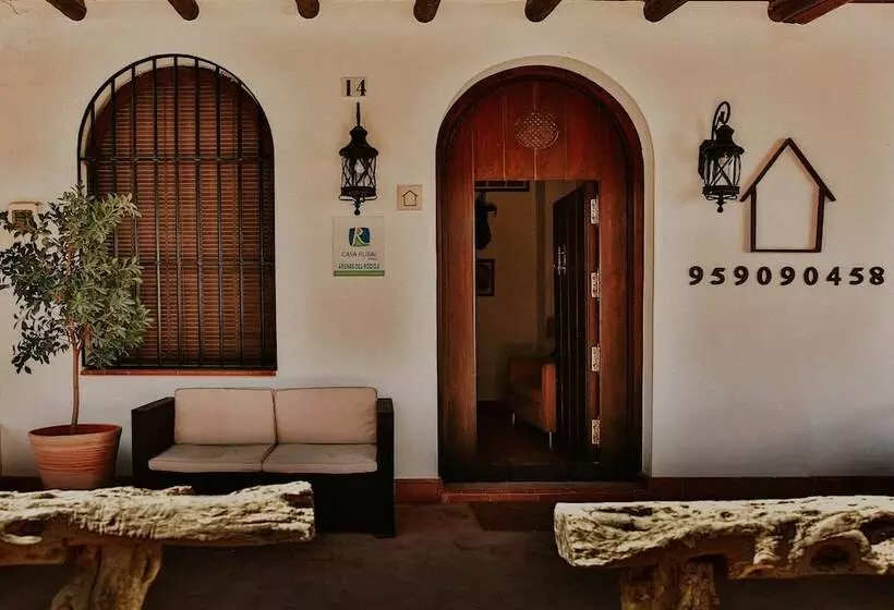 Hospedarte Arenas De El Rocio