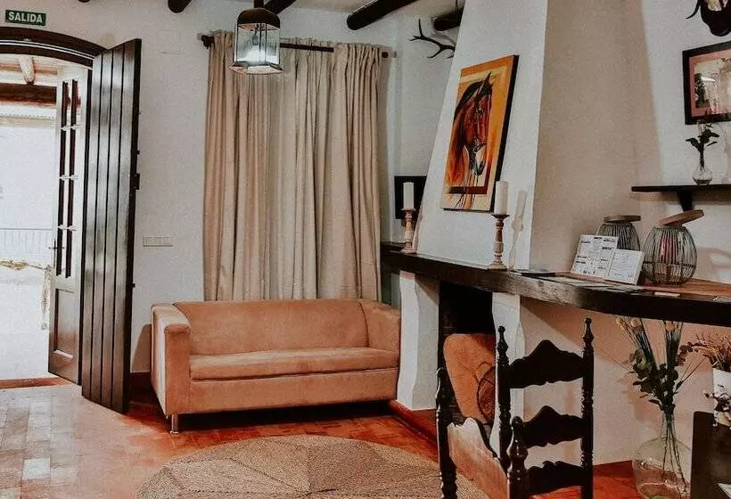 Hospedarte Arenas De El Rocio