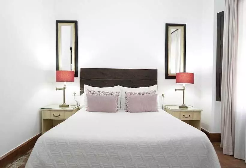 Hospedarte Arenas De El Rocio