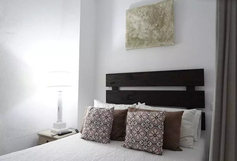 Hospedarte Arenas De El Rocio