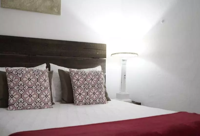 Hospedarte Arenas De El Rocio