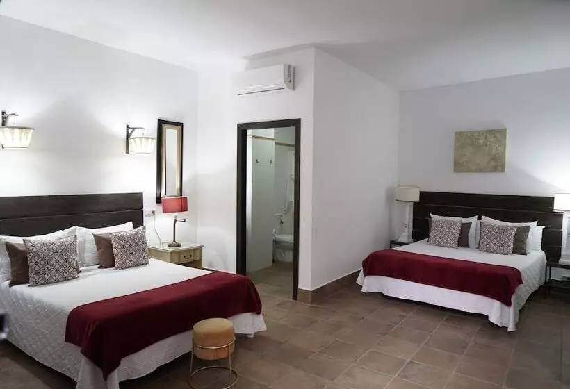 Hospedarte Arenas De El Rocio