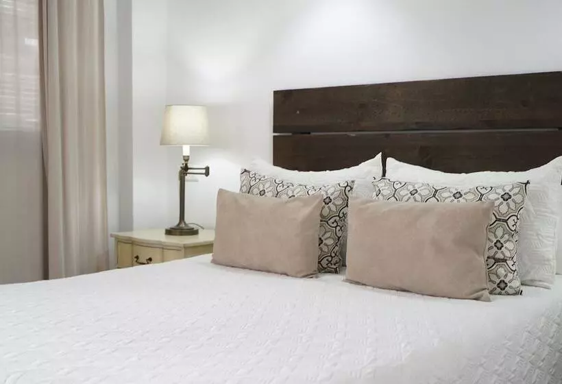 Hospedarte Arenas De El Rocio