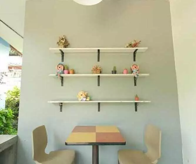 ホテル Baan Sabuy Jung