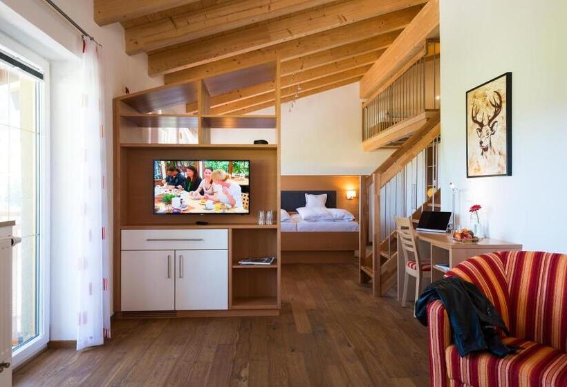 בית מלון כפרי Bellevue