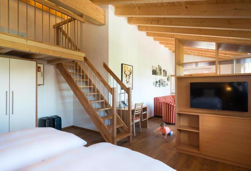 בית מלון כפרי Bellevue