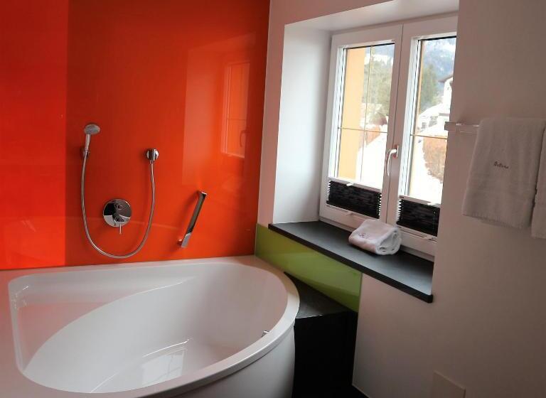 בית מלון כפרי Bellevue