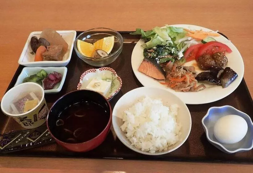 Hotelli Castle Inn Komaki