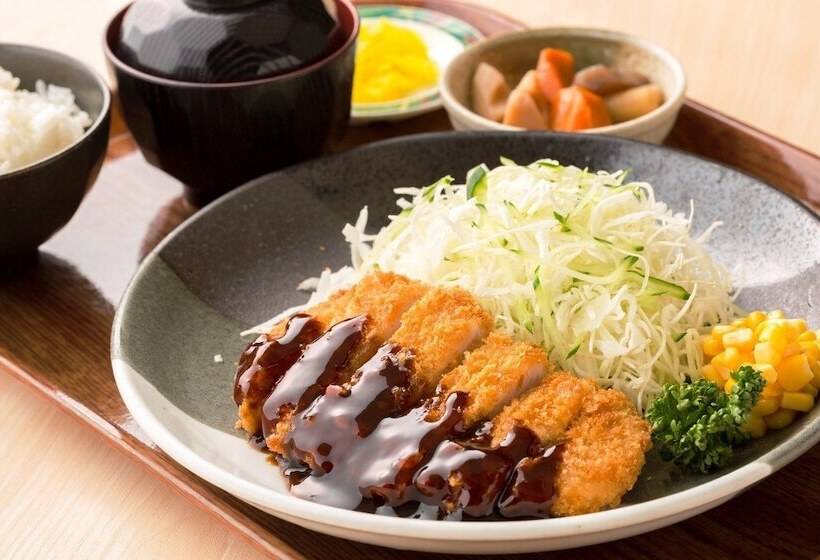 酒店 Castle Inn Komaki