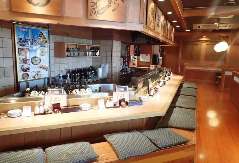 Hotelli Castle Inn Komaki