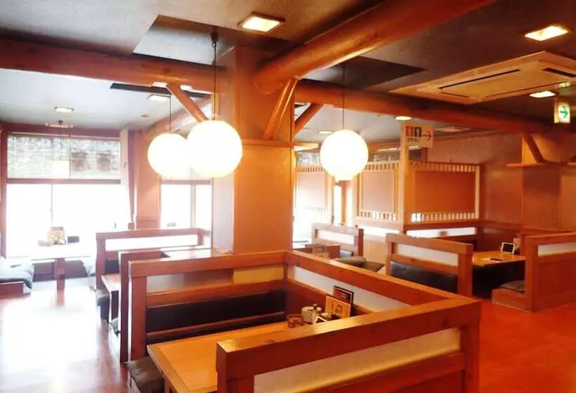 Hotelli Castle Inn Komaki