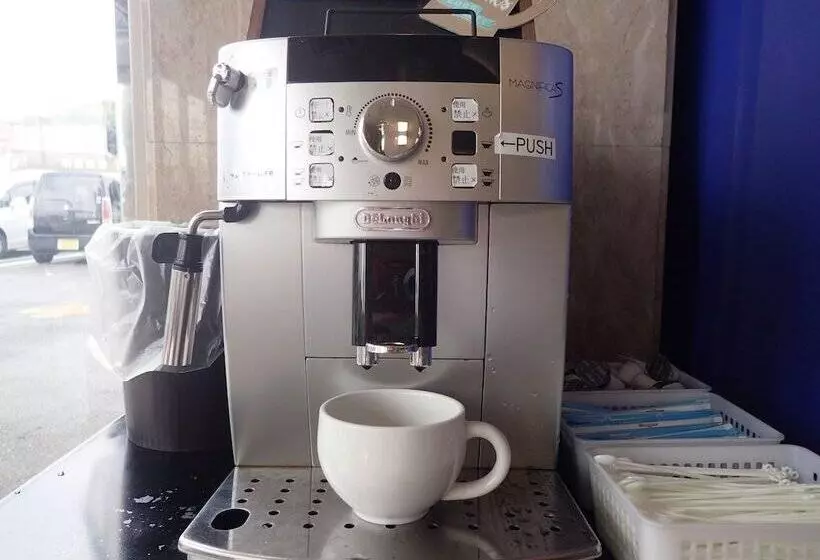 Hotelli Castle Inn Komaki