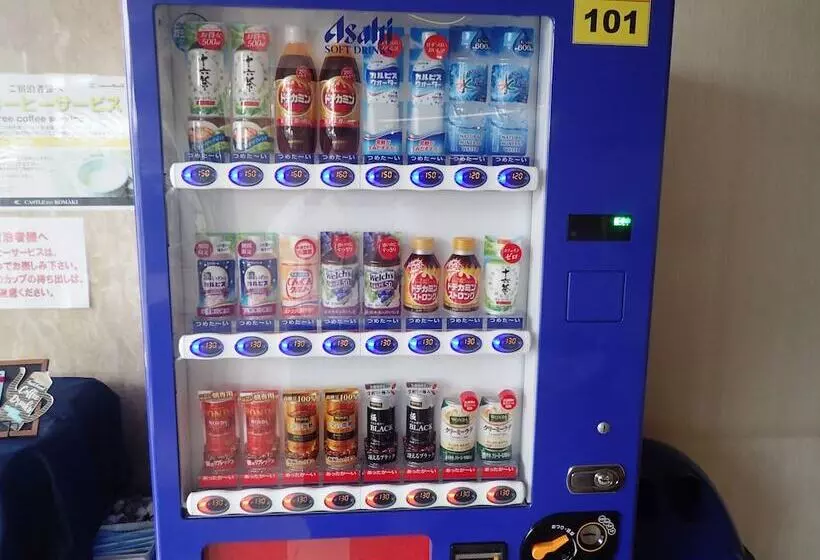 Hotelli Castle Inn Komaki