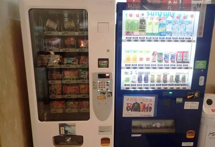 Hotelli Castle Inn Komaki