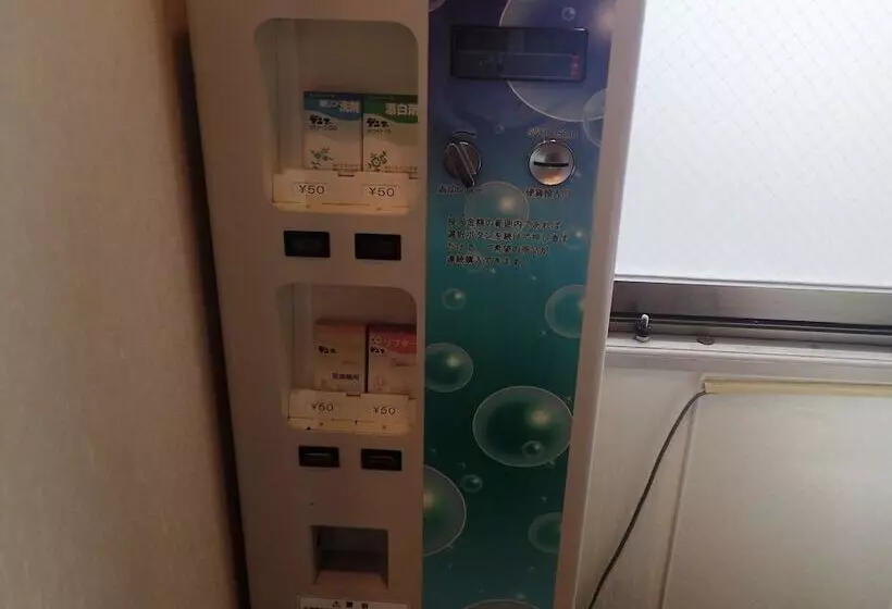 Hotelli Castle Inn Komaki