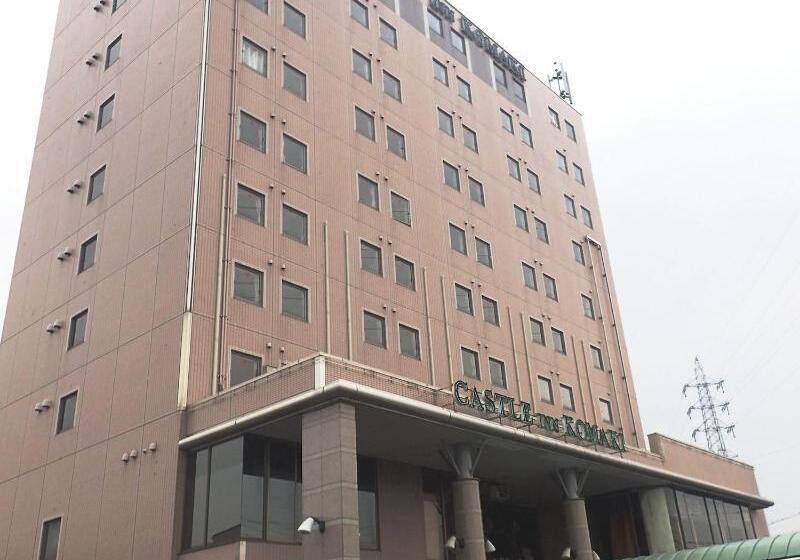 酒店 Castle Inn Komaki