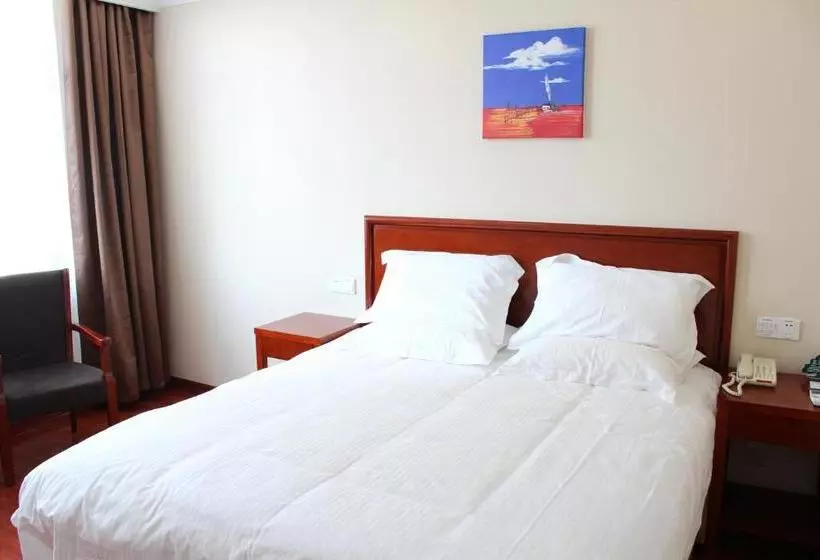 ホテル Greentree Inn Jiangsu Nanjing Dachang Xinhua Road Express