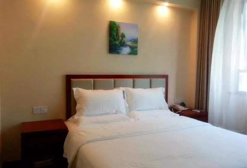 ホテル Greentree Inn Jiangsu Nanjing Dachang Xinhua Road Express