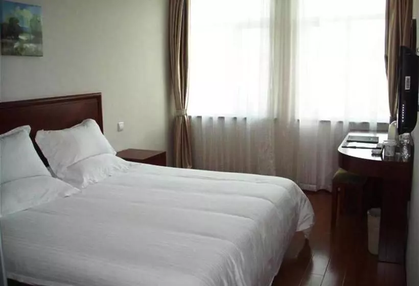 ホテル Greentree Inn Jiangsu Nanjing Dachang Xinhua Road Express
