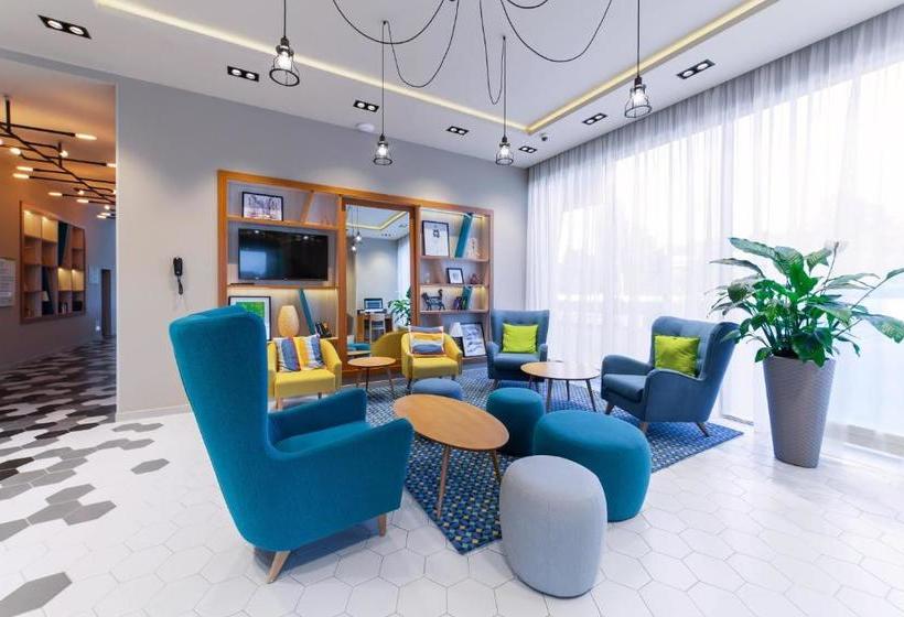 هتل холидей инн калининград