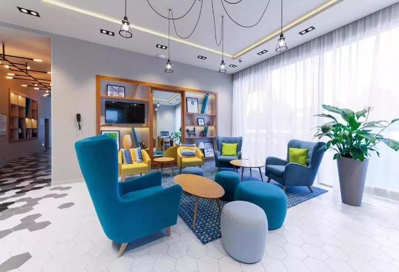 ホテル холидей инн калининград