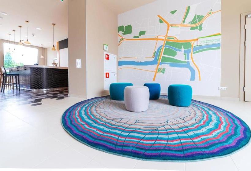 هتل холидей инн калининград