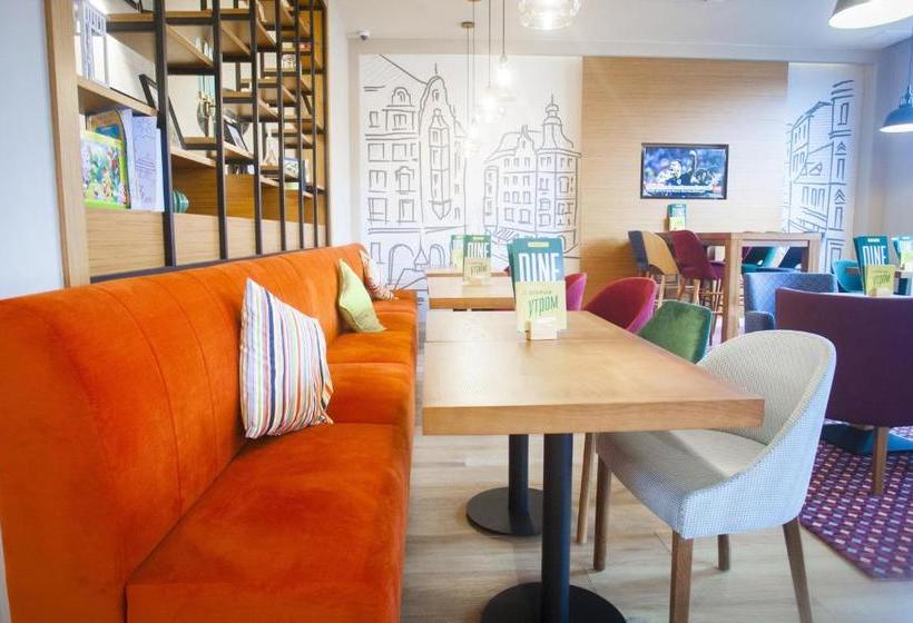 هتل холидей инн калининград