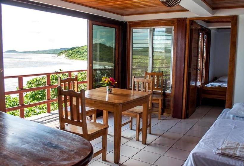 فندق Magnific Rock   Surf Resort & Yoga Retreat Nicaragua