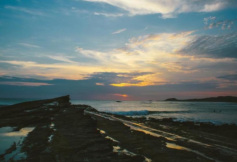 فندق Magnific Rock   Surf Resort & Yoga Retreat Nicaragua