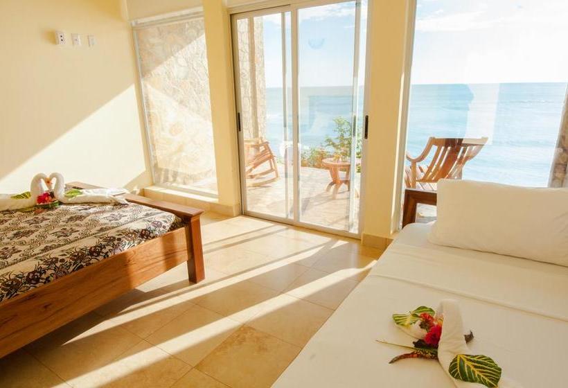 فندق Magnific Rock   Surf Resort & Yoga Retreat Nicaragua