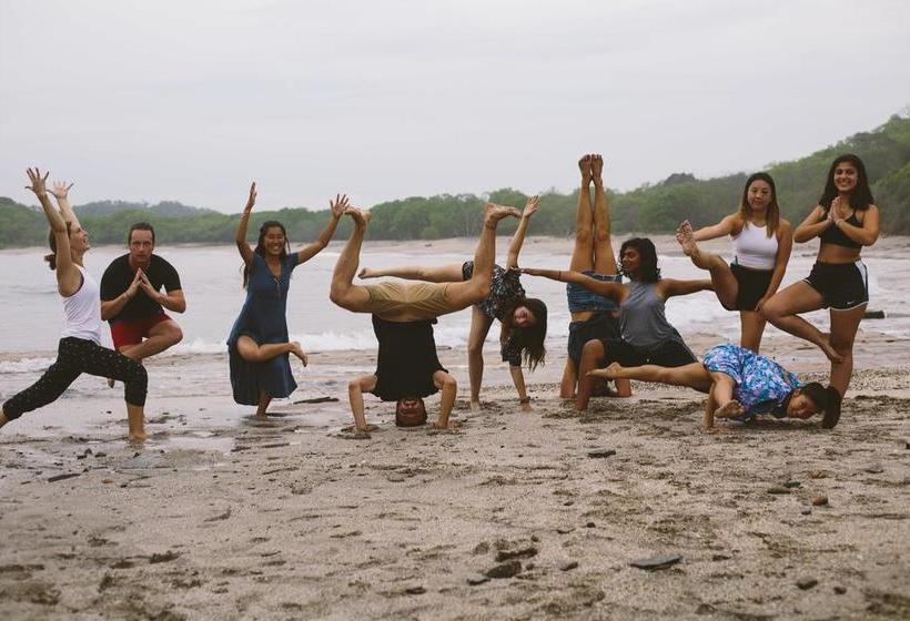 فندق Magnific Rock   Surf Resort & Yoga Retreat Nicaragua