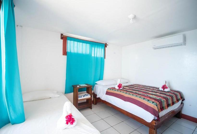 فندق Magnific Rock   Surf Resort & Yoga Retreat Nicaragua