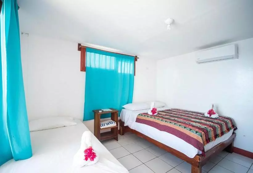 Hotelli Magnific Rock   Surf Resort & Yoga Retreat Nicaragua