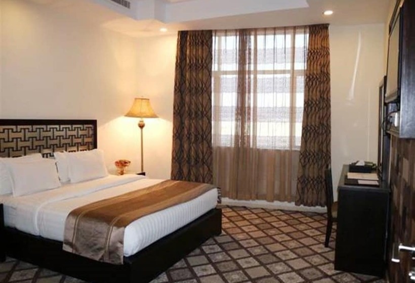 هتل Mira Suites Albasateen